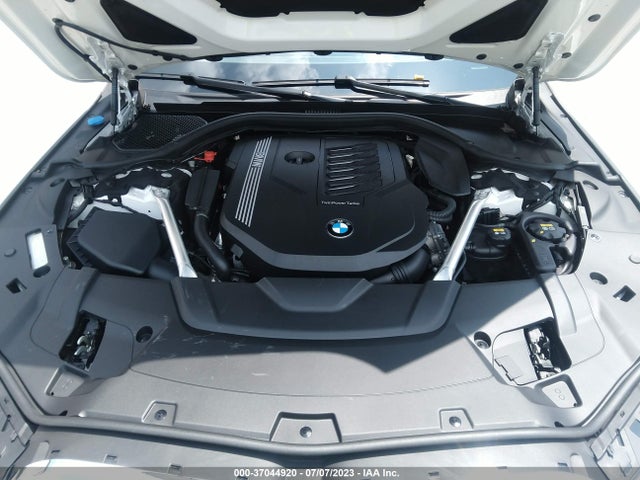 2022 BMW 7 Series, VIN: WBA7T4C06NCH76695