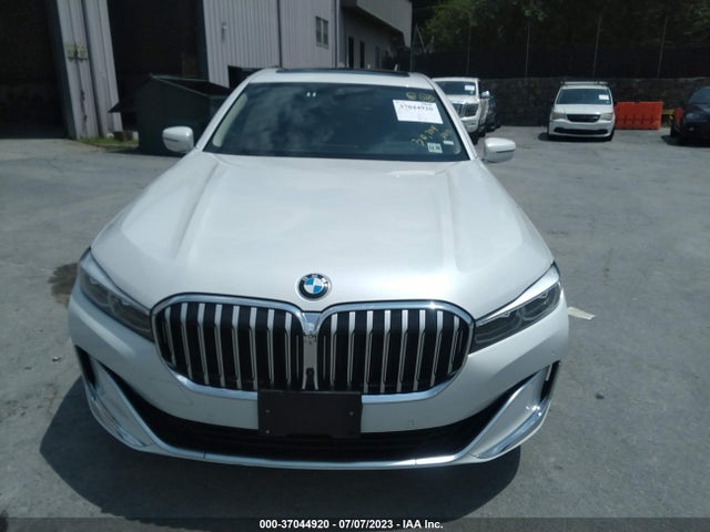 2022 BMW 7 Series, VIN: WBA7T4C06NCH76695