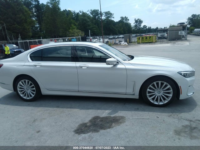 2022 BMW 7 Series, VIN: WBA7T4C06NCH76695