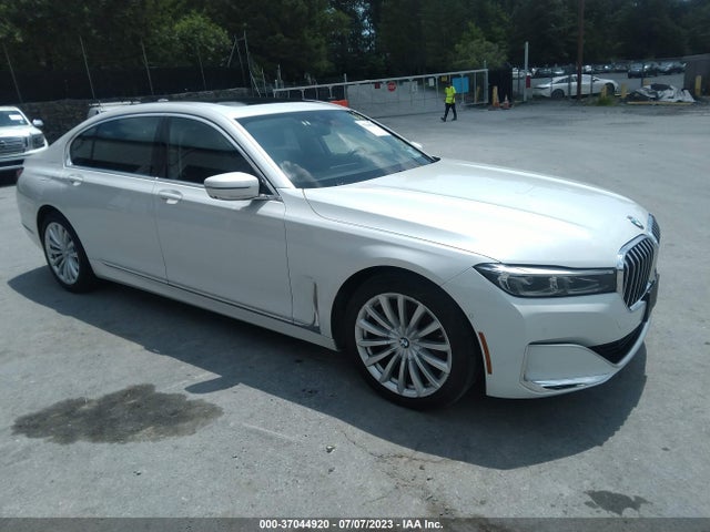 2022 BMW 7 Series, VIN: WBA7T4C06NCH76695