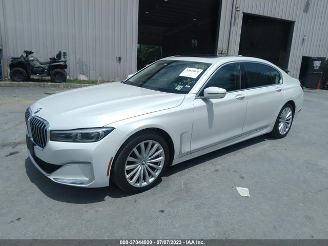 2022 BMW 7 Series, VIN: WBA7T4C06NCH76695