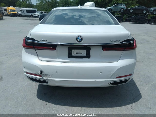 2022 BMW 7 Series, VIN: WBA7T4C06NCH76695