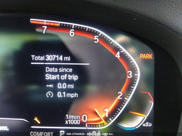 2022 BMW 7 Series, VIN: WBA7T4C06NCH76695