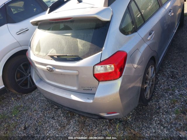 JF1GPAL67E8211999 Subaru Impreza Wagon 2.0i Sport Premium