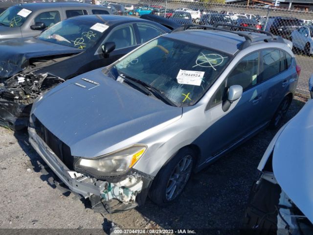 JF1GPAL67E8211999 Subaru Impreza Wagon 2.0i Sport Premium