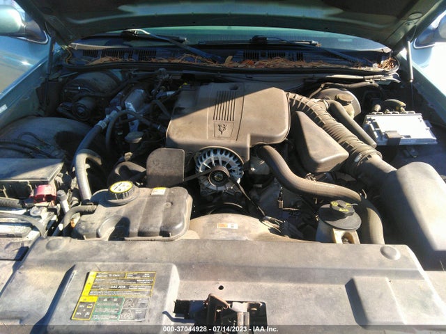 2005 MERCURY GRAND MARQUIS GS VIN: 2MEFM74W05X614818