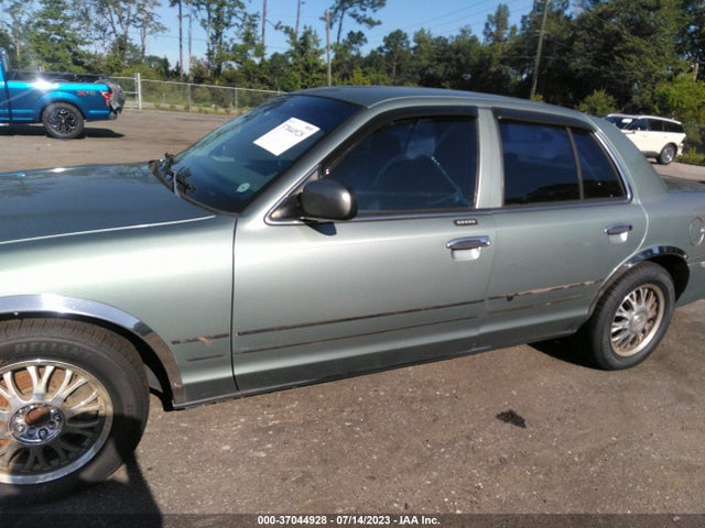 2005 MERCURY GRAND MARQUIS GS VIN: 2MEFM74W05X614818
