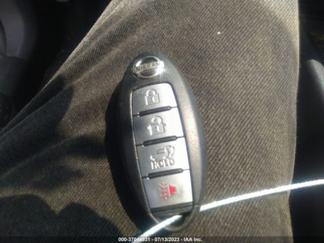 5N1AT2MVXEC812596 Nissan Rogue Sl