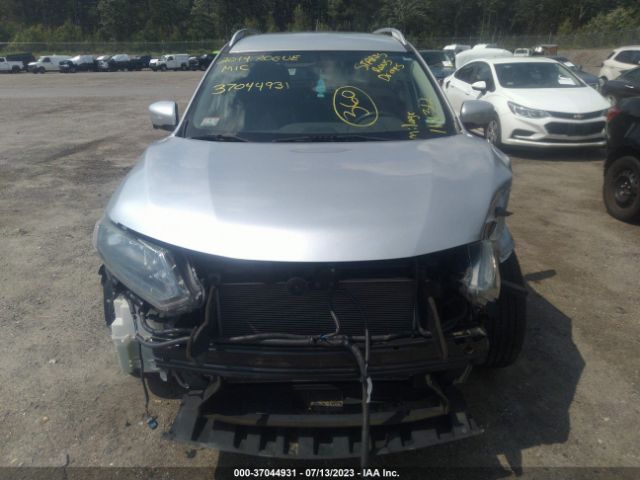 5N1AT2MVXEC812596 Nissan Rogue Sl