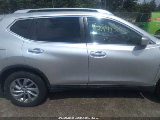 5N1AT2MVXEC812596 Nissan Rogue Sl