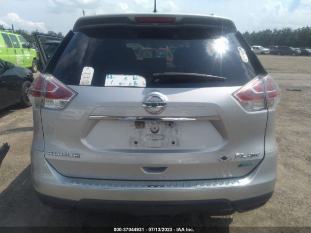 5N1AT2MVXEC812596 Nissan Rogue Sl