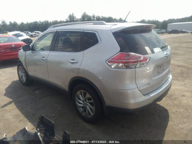 5N1AT2MVXEC812596 Nissan Rogue Sl