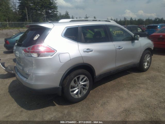 5N1AT2MVXEC812596 Nissan Rogue Sl