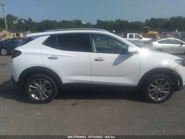 2022 BUICK ENCORE GX ESSENCE VIN: KL4MMGSL2NB123844