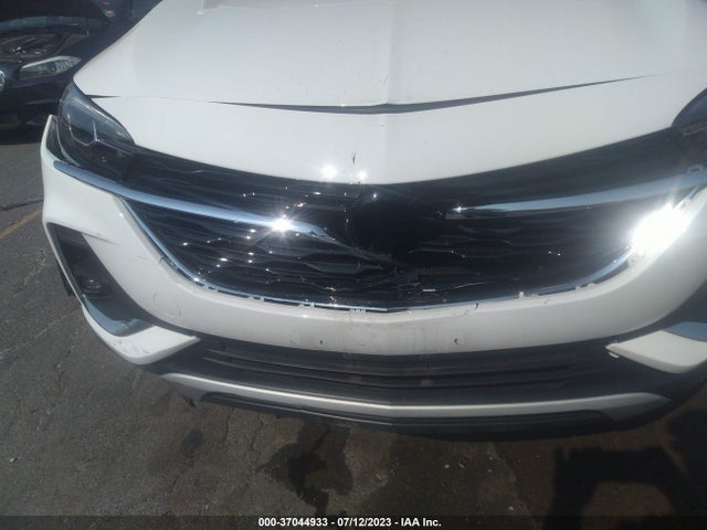 2022 BUICK ENCORE GX ESSENCE VIN: KL4MMGSL2NB123844