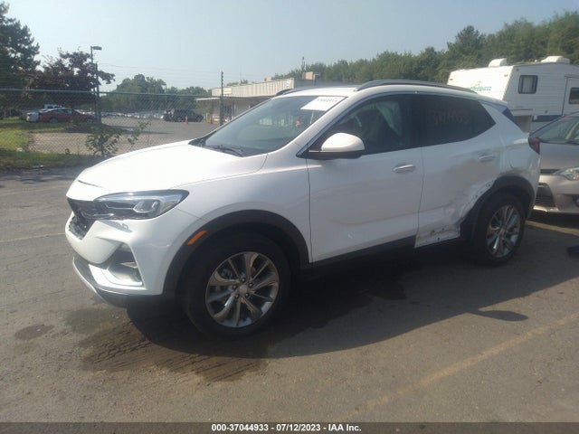 2022 BUICK ENCORE GX ESSENCE VIN: KL4MMGSL2NB123844