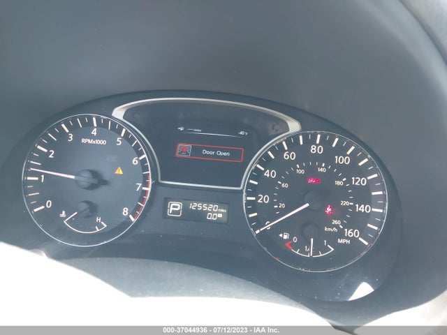2013 NISSAN ALTIMA 2.5 S VIN: 1N4AL3AP4DN536960