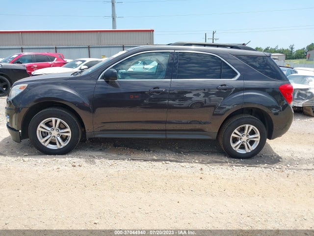 2015 CHEVROLET EQUINOX LT VIN: 1GNALCEK4FZ129779