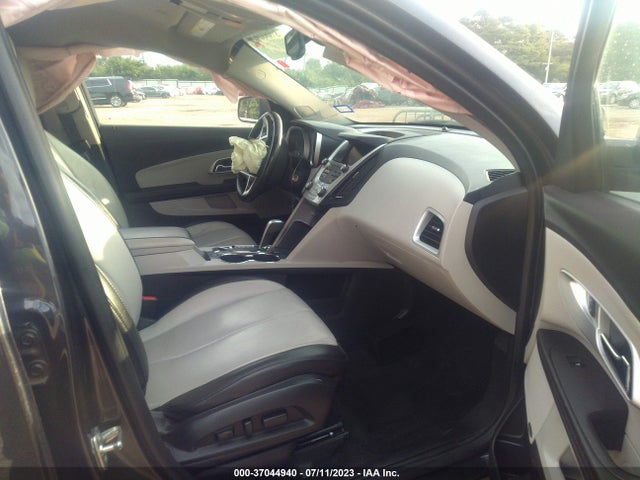 2015 CHEVROLET EQUINOX LT VIN: 1GNALCEK4FZ129779