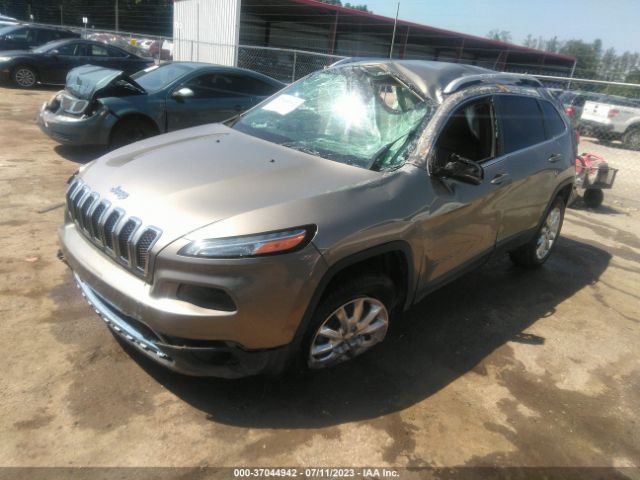 1C4PJMDB2HW608013 Jeep Cherokee Limited