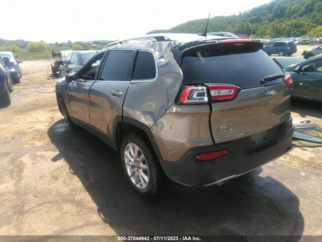 1C4PJMDB2HW608013 Jeep Cherokee Limited