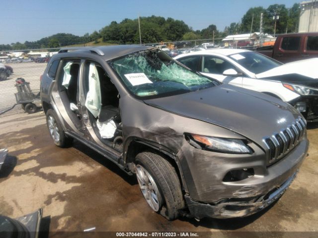 1C4PJMDB2HW608013 Jeep Cherokee Limited
