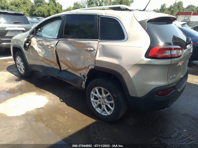 2015 JEEP CHEROKEE LATITUDE VIN: 1C4PJMCS1FW601326