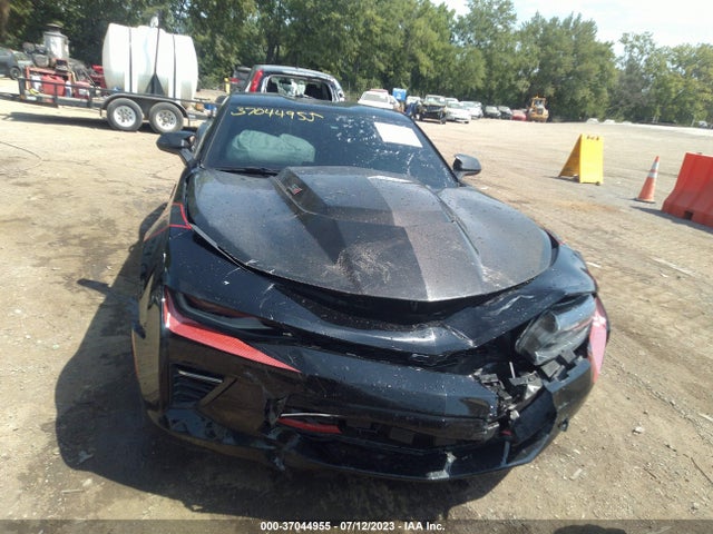 Chevrolet Camaro 1ss 2018 1G1FF1R70J0179536 Image 12