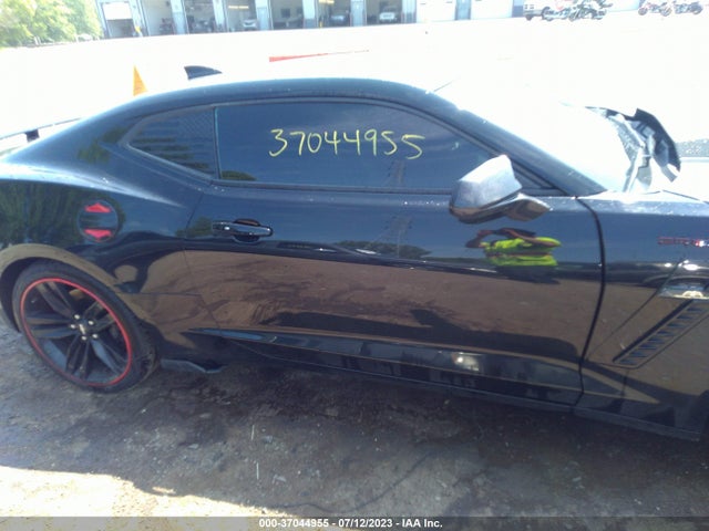 Chevrolet Camaro 1ss 2018 1G1FF1R70J0179536 Image 13