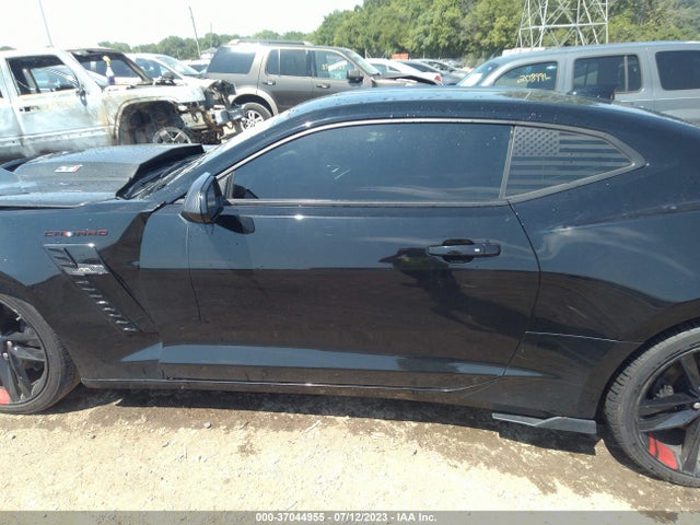 Chevrolet Camaro 1ss 2018 1G1FF1R70J0179536 Image 14