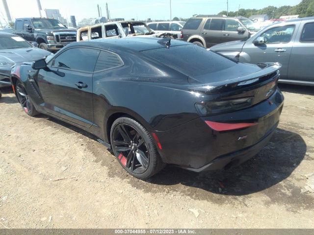 Chevrolet Camaro 1ss 2018 1G1FF1R70J0179536 Image 3