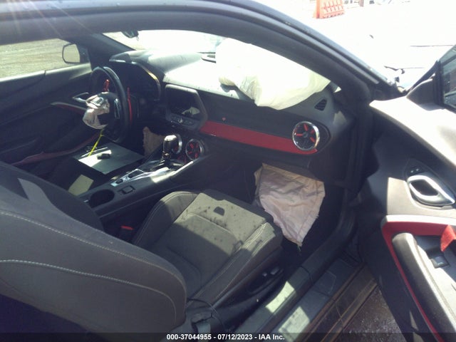 Chevrolet Camaro 1ss 2018 1G1FF1R70J0179536 Image 5