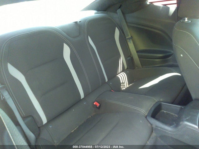 Chevrolet Camaro 1ss 2018 1G1FF1R70J0179536 Image 8