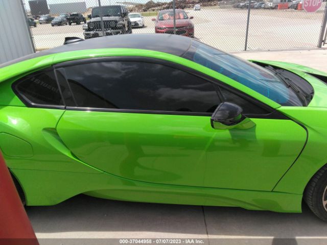 WBY2Z2C57FV392552 BMW I8