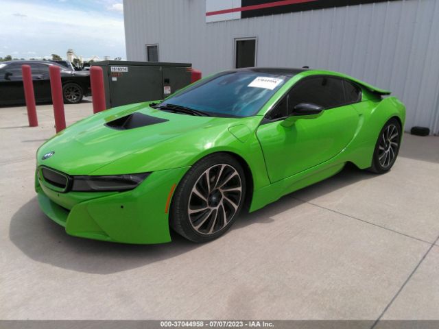 WBY2Z2C57FV392552 BMW I8