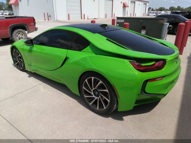 WBY2Z2C57FV392552 BMW I8