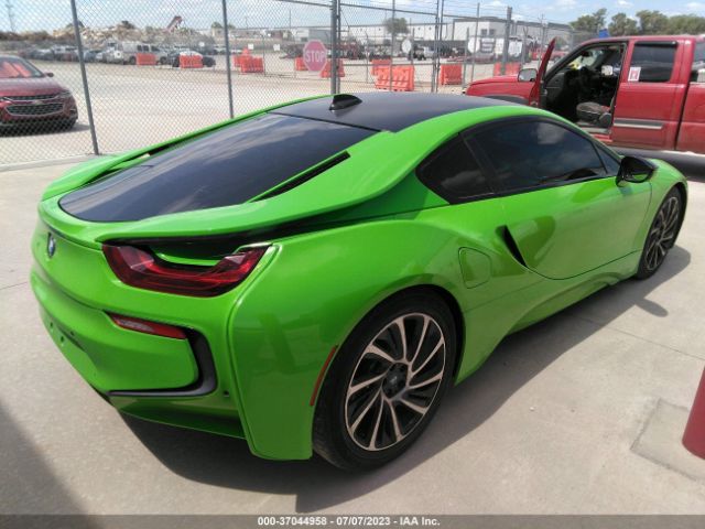WBY2Z2C57FV392552 BMW I8