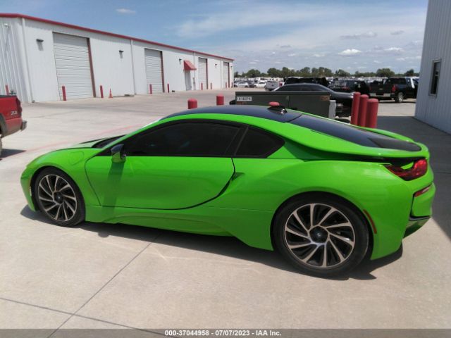 WBY2Z2C57FV392552 BMW I8