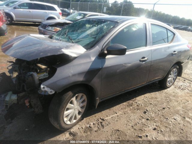 3N1CN7AP6KL827545 Nissan Versa Sedan S