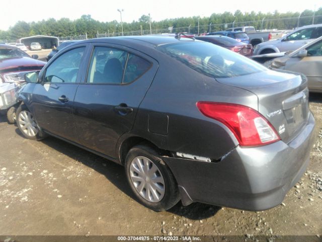 3N1CN7AP6KL827545 Nissan Versa Sedan S