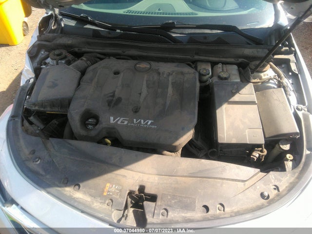 Chevrolet IMPALA LTZ 2016 2G1145S35G9163541 Image 16