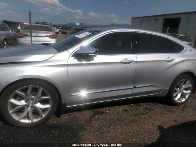Chevrolet IMPALA LTZ 2016 2G1145S35G9163541 Image 6