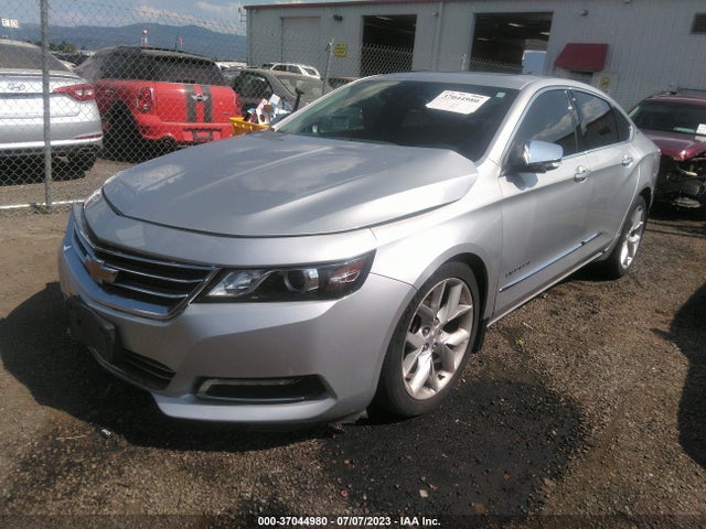 Chevrolet IMPALA LTZ 2016 2G1145S35G9163541 Image 2