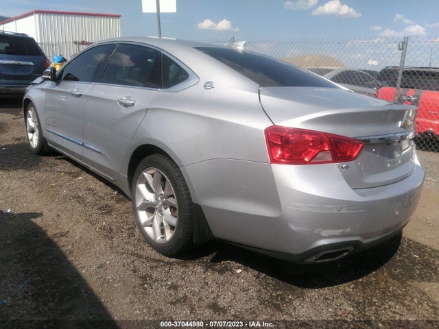 Chevrolet IMPALA LTZ 2016 2G1145S35G9163541 Image 9