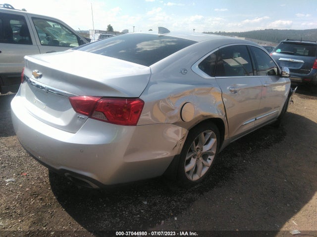 Chevrolet IMPALA LTZ 2016 2G1145S35G9163541 Image 10