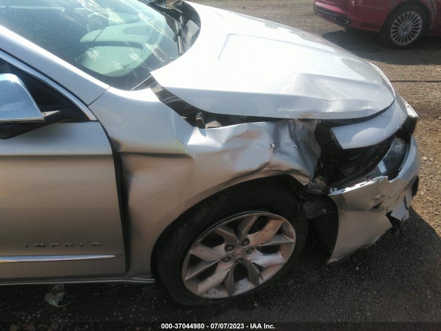 Chevrolet IMPALA LTZ 2016 2G1145S35G9163541 Image 12
