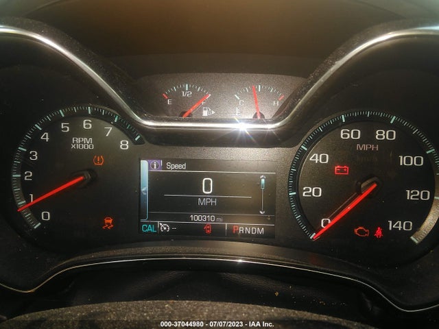 Chevrolet IMPALA LTZ 2016 2G1145S35G9163541 Image 13