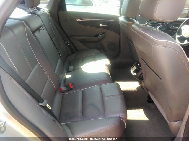 Chevrolet IMPALA LTZ 2016 2G1145S35G9163541 Image 14