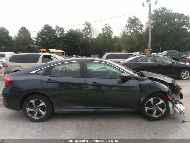 Aukcja sprzedaży 2019 Honda Civic Sedan Lx, vin: 2HGFC2F62KH605310, numer aukcji: 37044984
