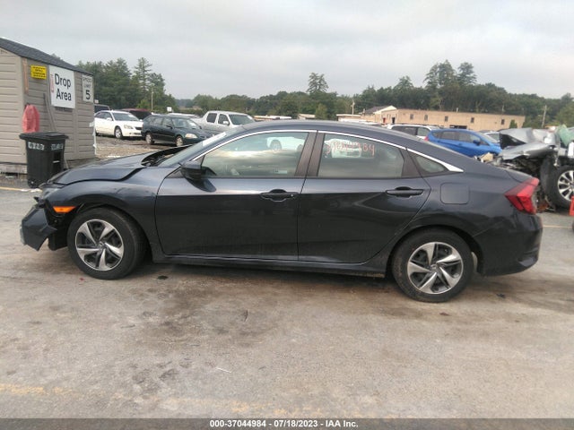 Aukcja sprzedaży 2019 Honda Civic Sedan Lx, vin: 2HGFC2F62KH605310, numer aukcji: 37044984